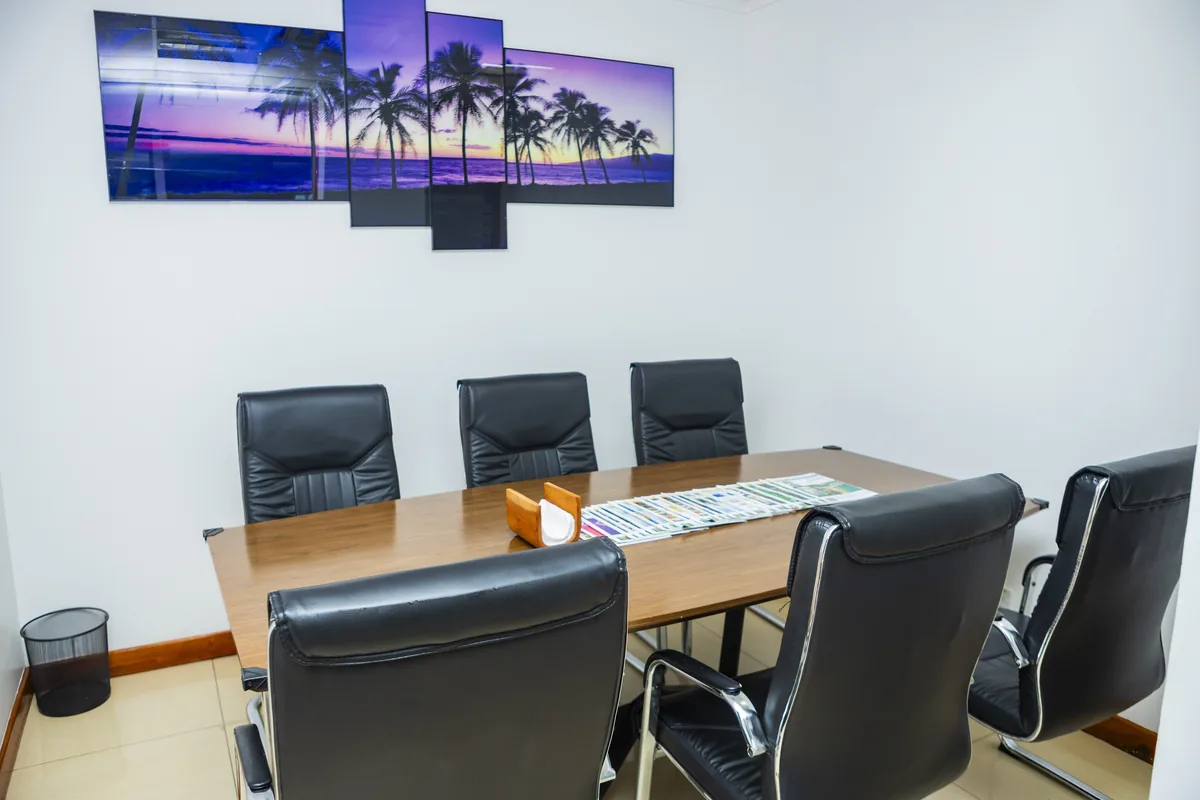 Meeting room 1 Dar es Salaam
