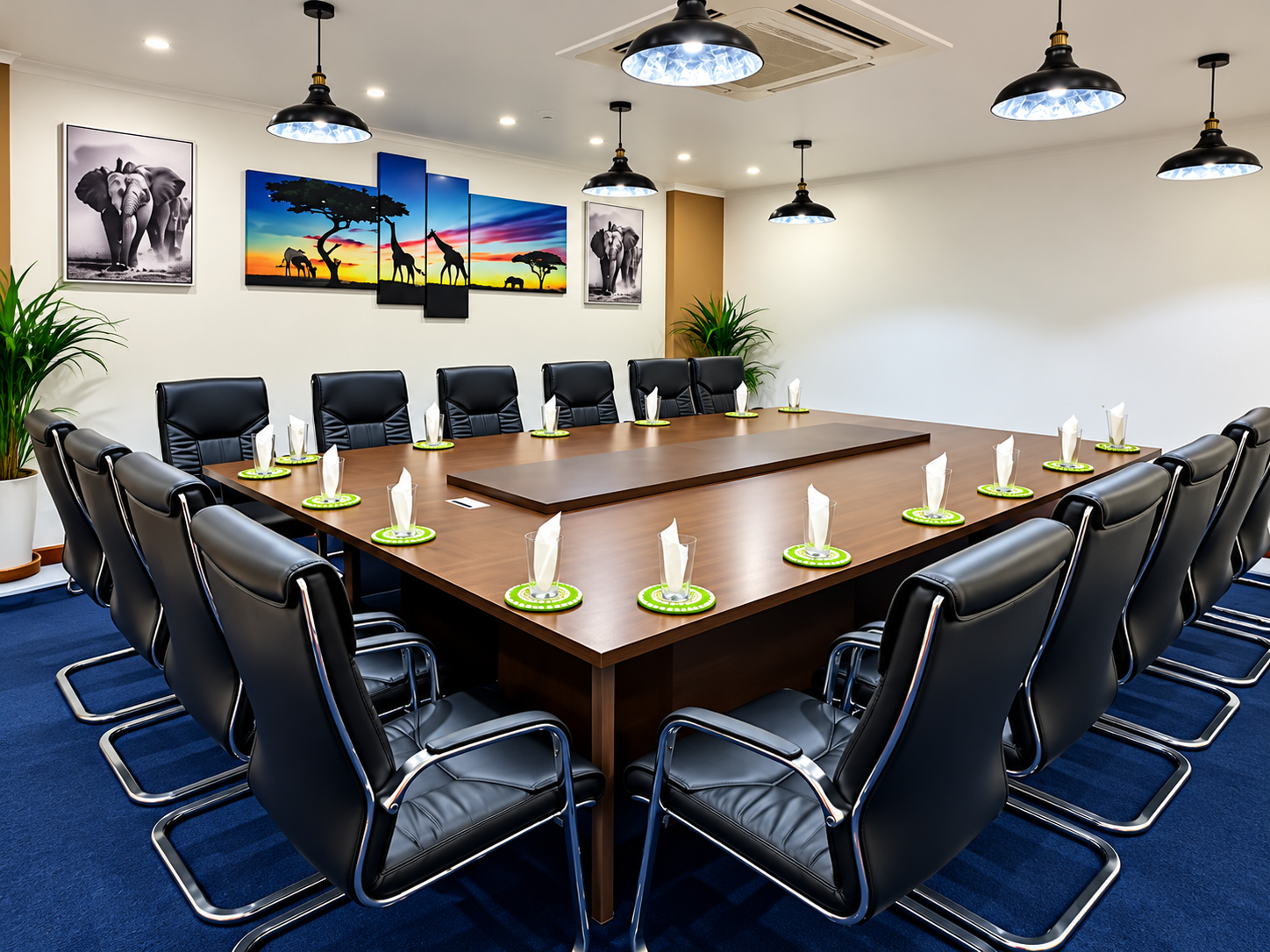 Meeting room 2 Oyster Bay