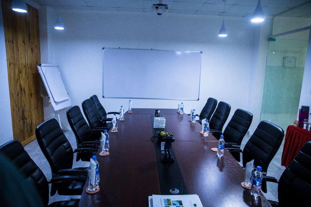 vintage boardroom