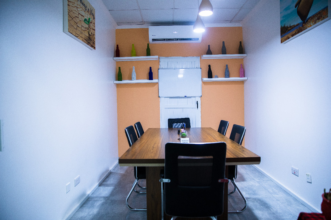 vintage boardroom